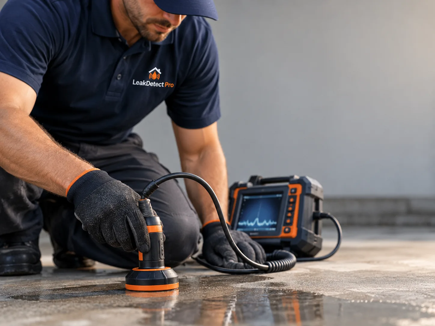 Gutter Leak Assessment in Bryce, UT